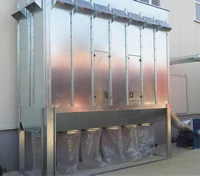 LDZY木材加工正壓袋式除塵器