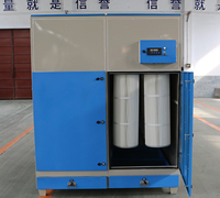 LDDZ吊裝多濾筒脈沖除塵器