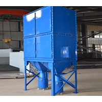 振動(dòng)清灰扁袋式除塵器