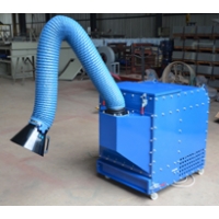 LDYD移動式濾筒除塵器