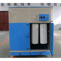 LDDZ吊裝多濾筒脈沖除塵器