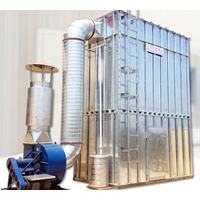 家具廠(chǎng)脈沖布袋除塵器